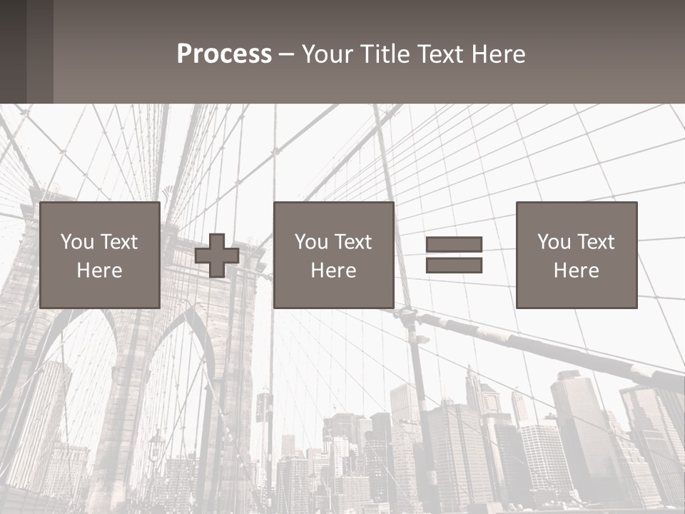 City Environment Urban PowerPoint Template