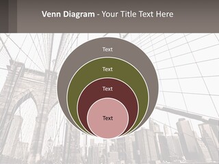 City Environment Urban PowerPoint Template