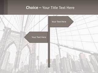 City Environment Urban PowerPoint Template