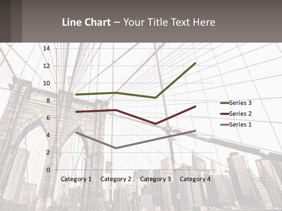 City Environment Urban PowerPoint Template