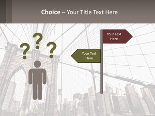 City Environment Urban PowerPoint Template