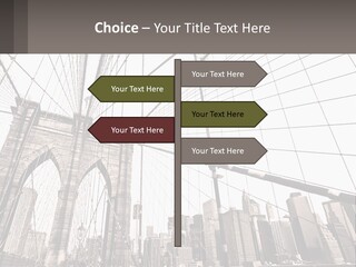 City Environment Urban PowerPoint Template