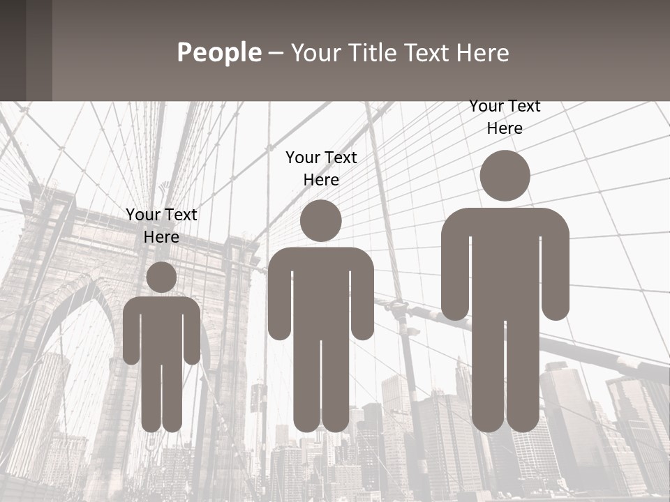 City Environment Urban PowerPoint Template