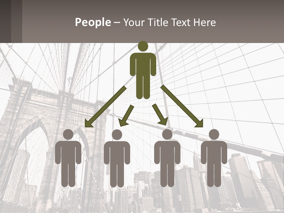 City Environment Urban PowerPoint Template