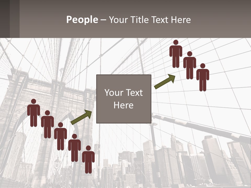 City Environment Urban PowerPoint Template