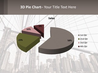 City Environment Urban PowerPoint Template