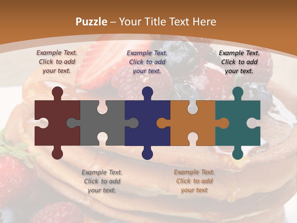 Shape Design Render PowerPoint Template