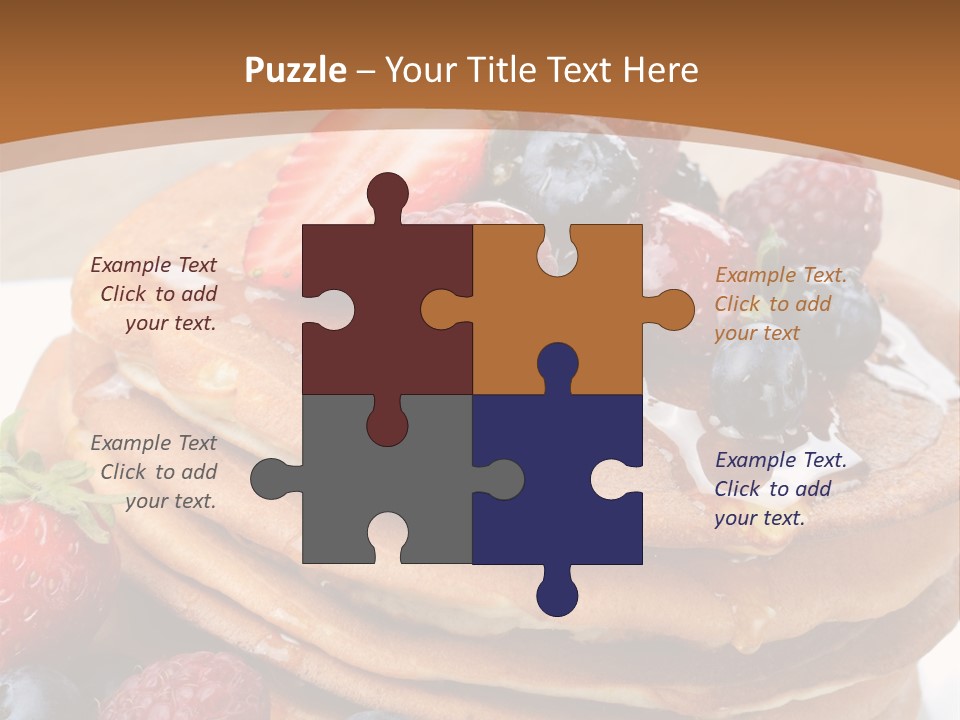 Shape Design Render PowerPoint Template