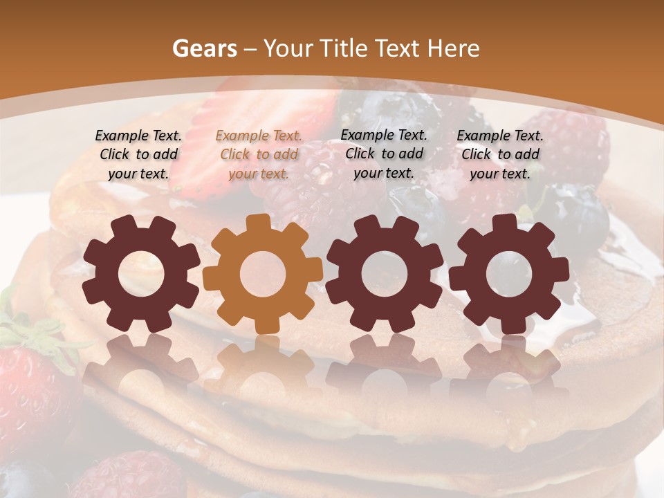 Shape Design Render PowerPoint Template