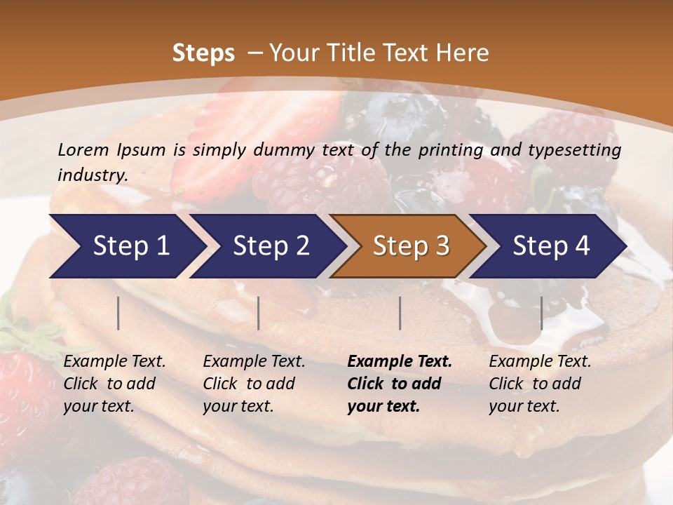 Shape Design Render PowerPoint Template