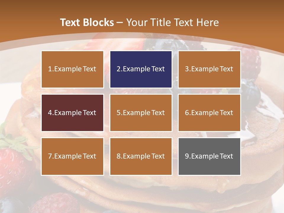 Shape Design Render PowerPoint Template