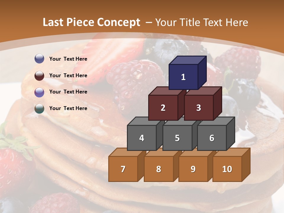Shape Design Render PowerPoint Template