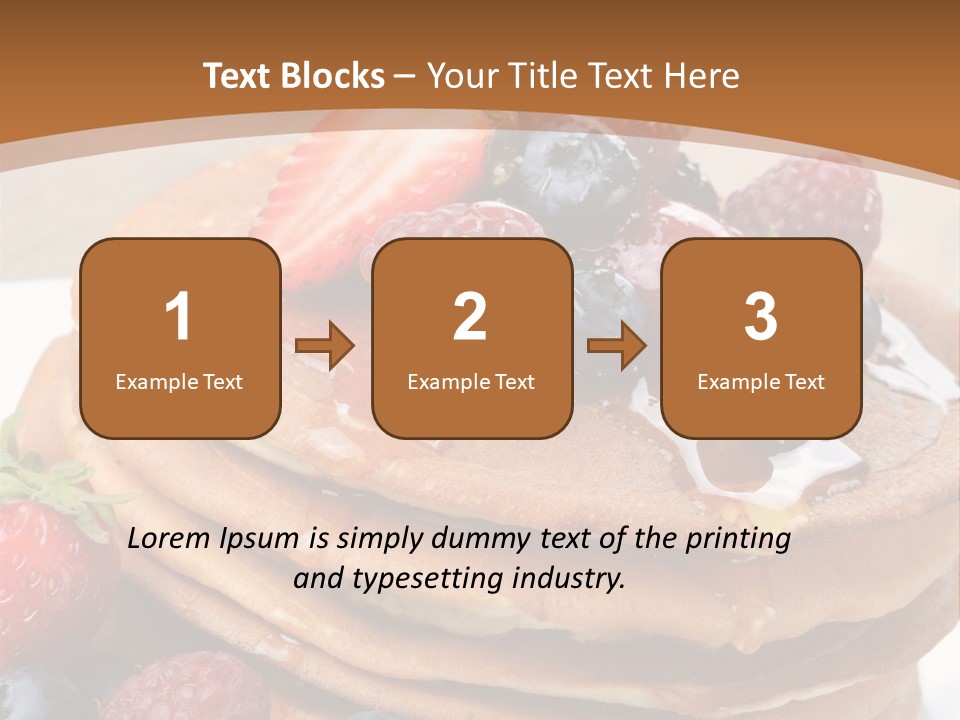 Shape Design Render PowerPoint Template