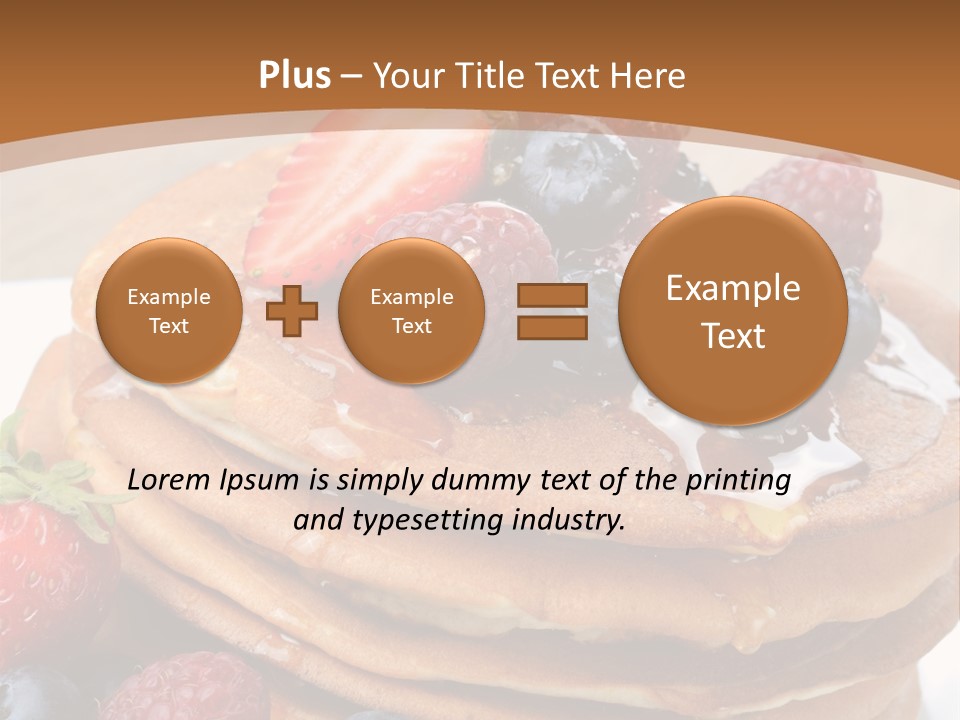 Shape Design Render PowerPoint Template