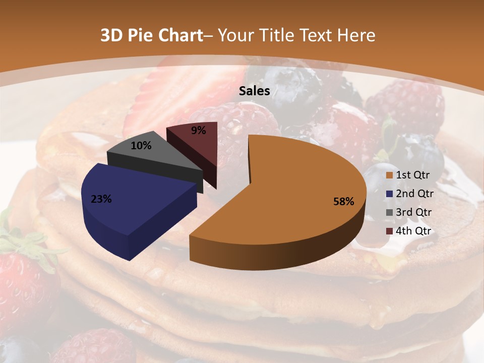 Shape Design Render PowerPoint Template