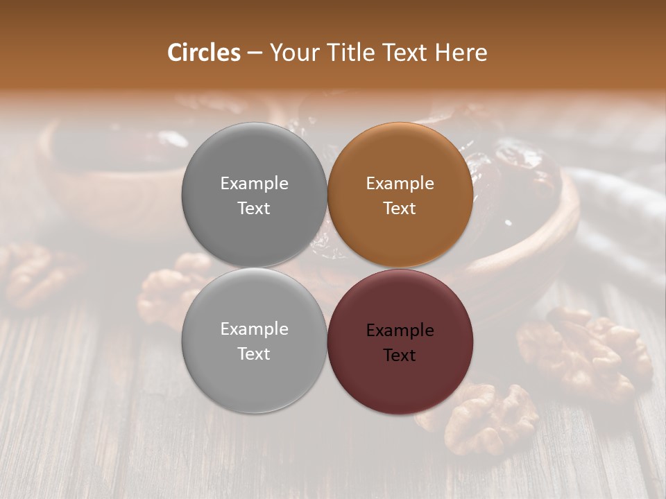Modern Big Tall PowerPoint Template