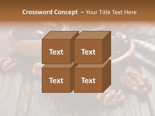 Modern Big Tall PowerPoint Template