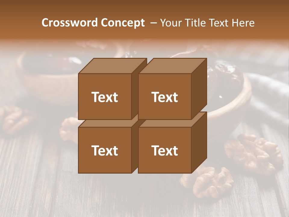 Modern Big Tall PowerPoint Template