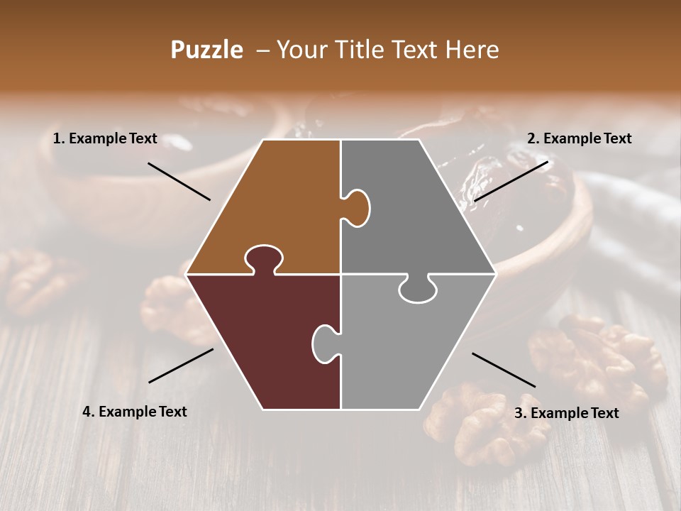 Modern Big Tall PowerPoint Template
