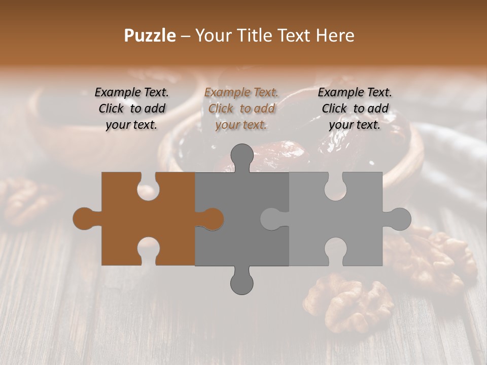 Modern Big Tall PowerPoint Template