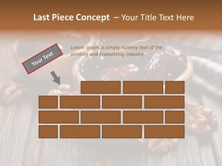 Modern Big Tall PowerPoint Template