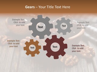 Modern Big Tall PowerPoint Template