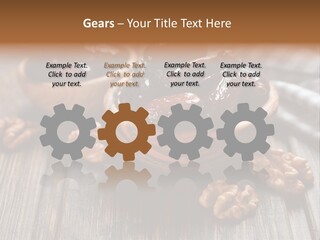 Modern Big Tall PowerPoint Template