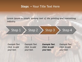 Modern Big Tall PowerPoint Template