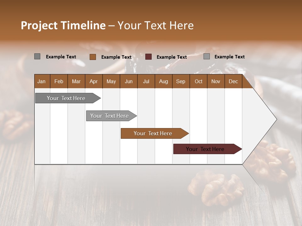 Modern Big Tall PowerPoint Template