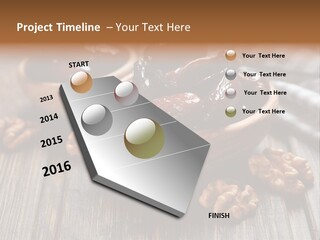 Modern Big Tall PowerPoint Template