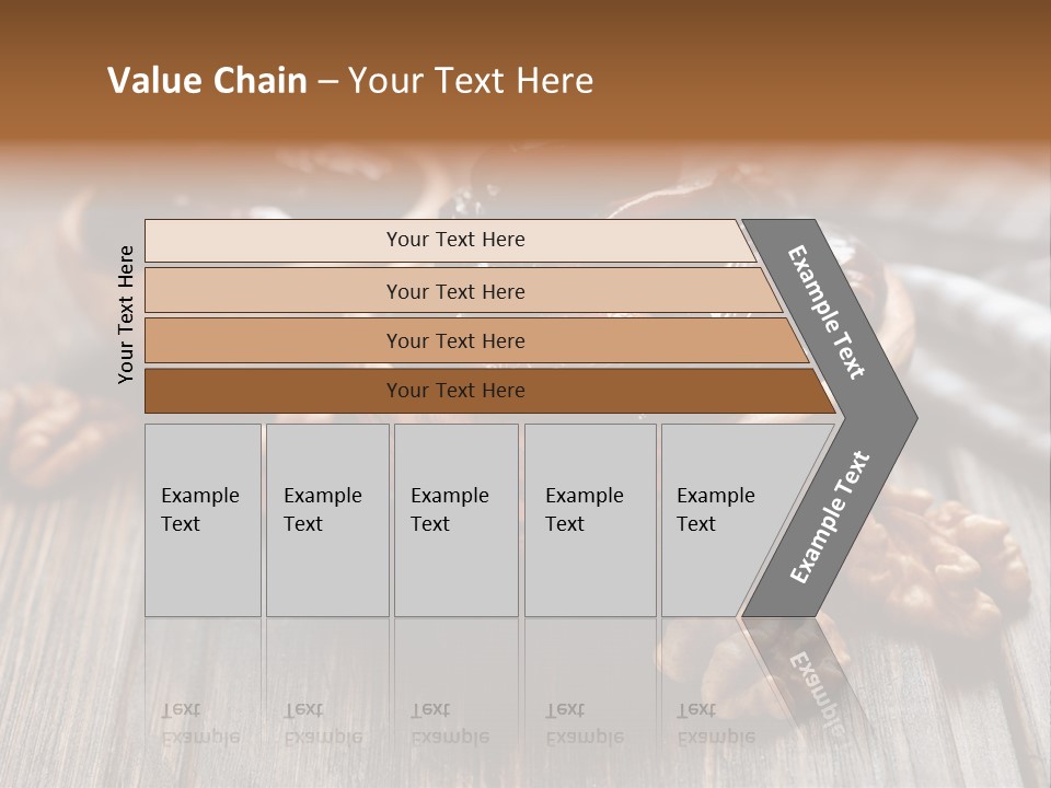 Modern Big Tall PowerPoint Template