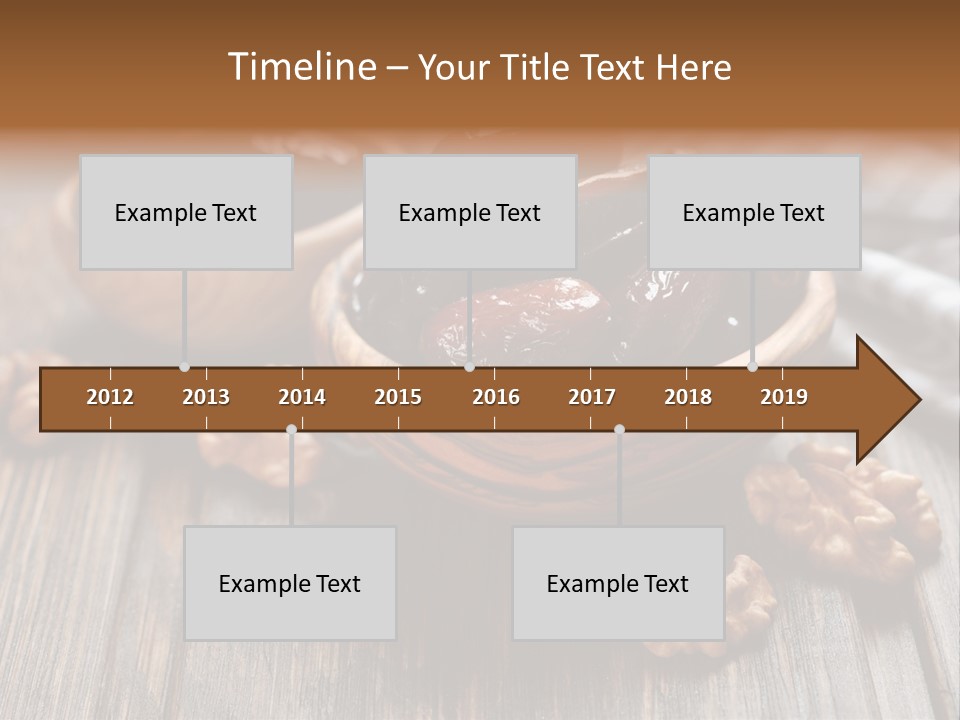 Modern Big Tall PowerPoint Template