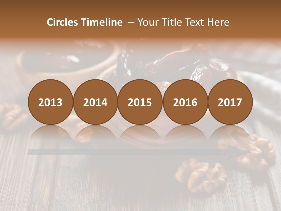 Modern Big Tall PowerPoint Template