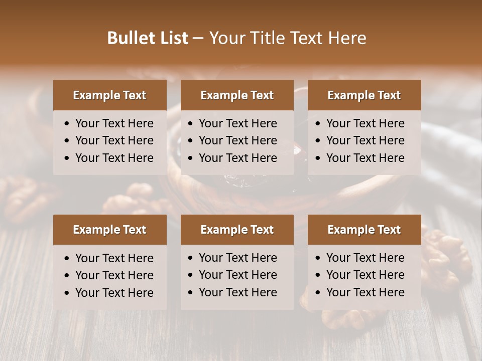 Modern Big Tall PowerPoint Template