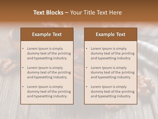 Modern Big Tall PowerPoint Template