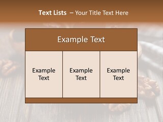 Modern Big Tall PowerPoint Template