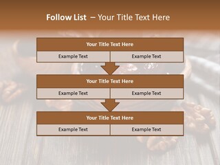 Modern Big Tall PowerPoint Template