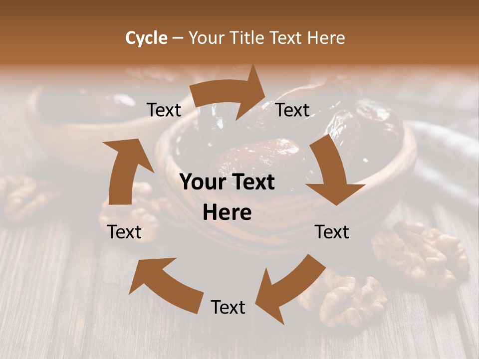Modern Big Tall PowerPoint Template