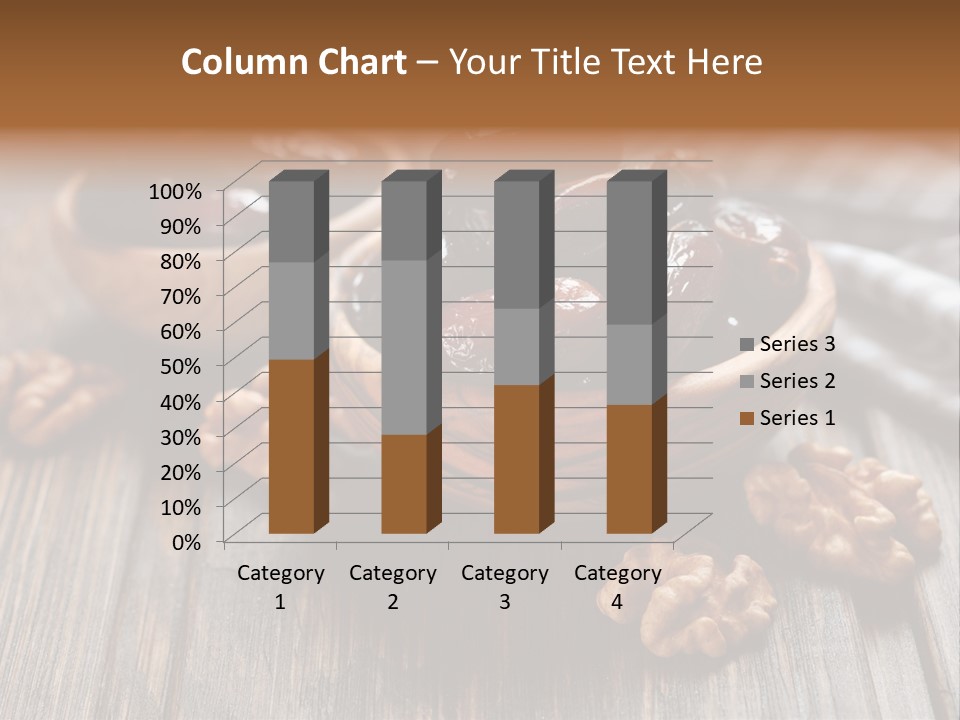 Modern Big Tall PowerPoint Template