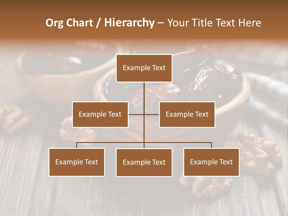 Modern Big Tall PowerPoint Template