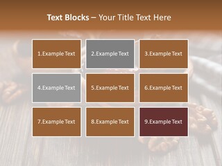 Modern Big Tall PowerPoint Template
