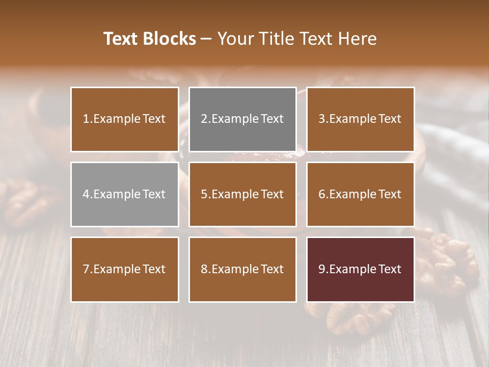 Modern Big Tall PowerPoint Template