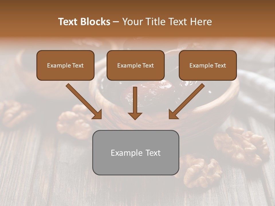 Modern Big Tall PowerPoint Template