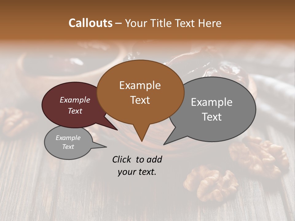 Modern Big Tall PowerPoint Template