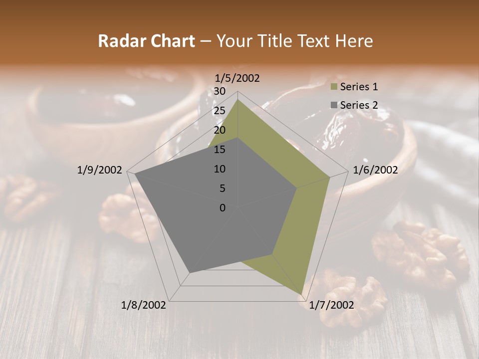 Modern Big Tall PowerPoint Template