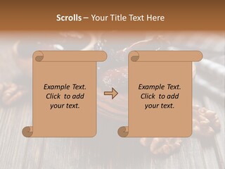 Modern Big Tall PowerPoint Template