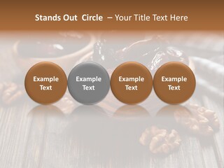 Modern Big Tall PowerPoint Template