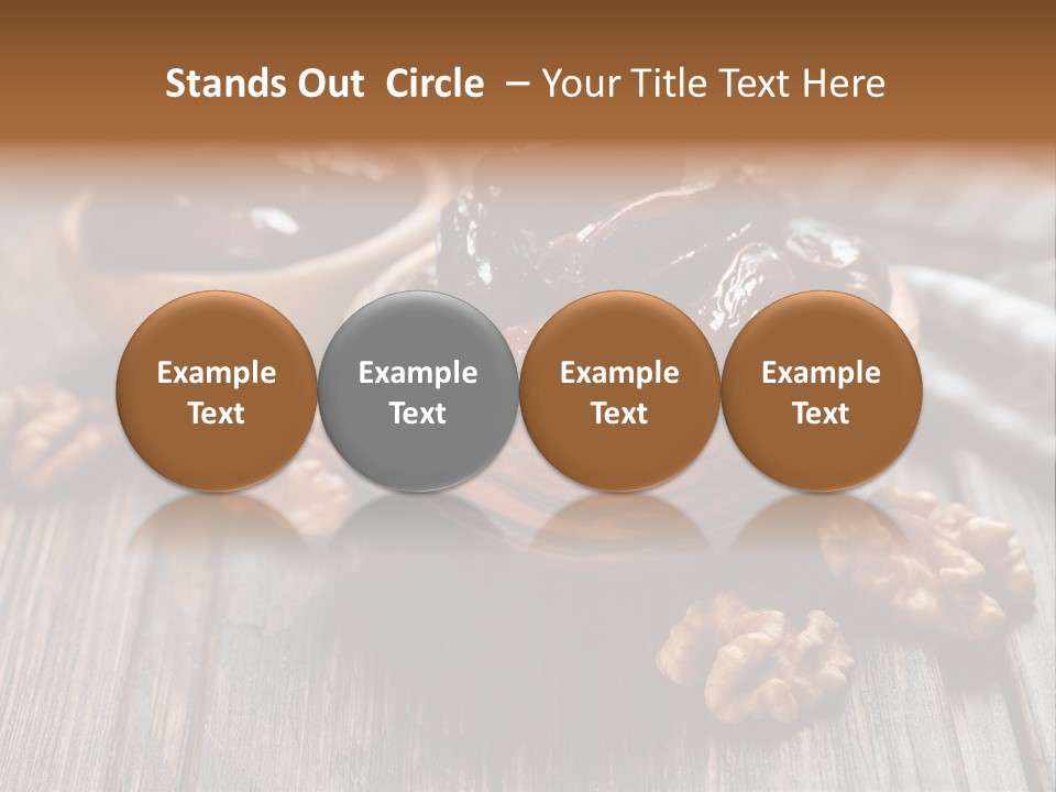 Modern Big Tall PowerPoint Template