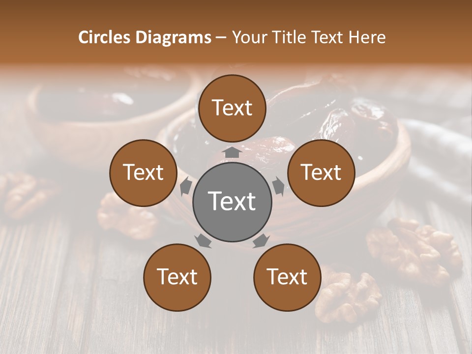 Modern Big Tall PowerPoint Template