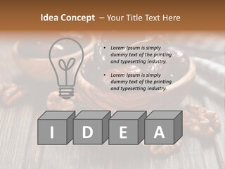 Modern Big Tall PowerPoint Template
